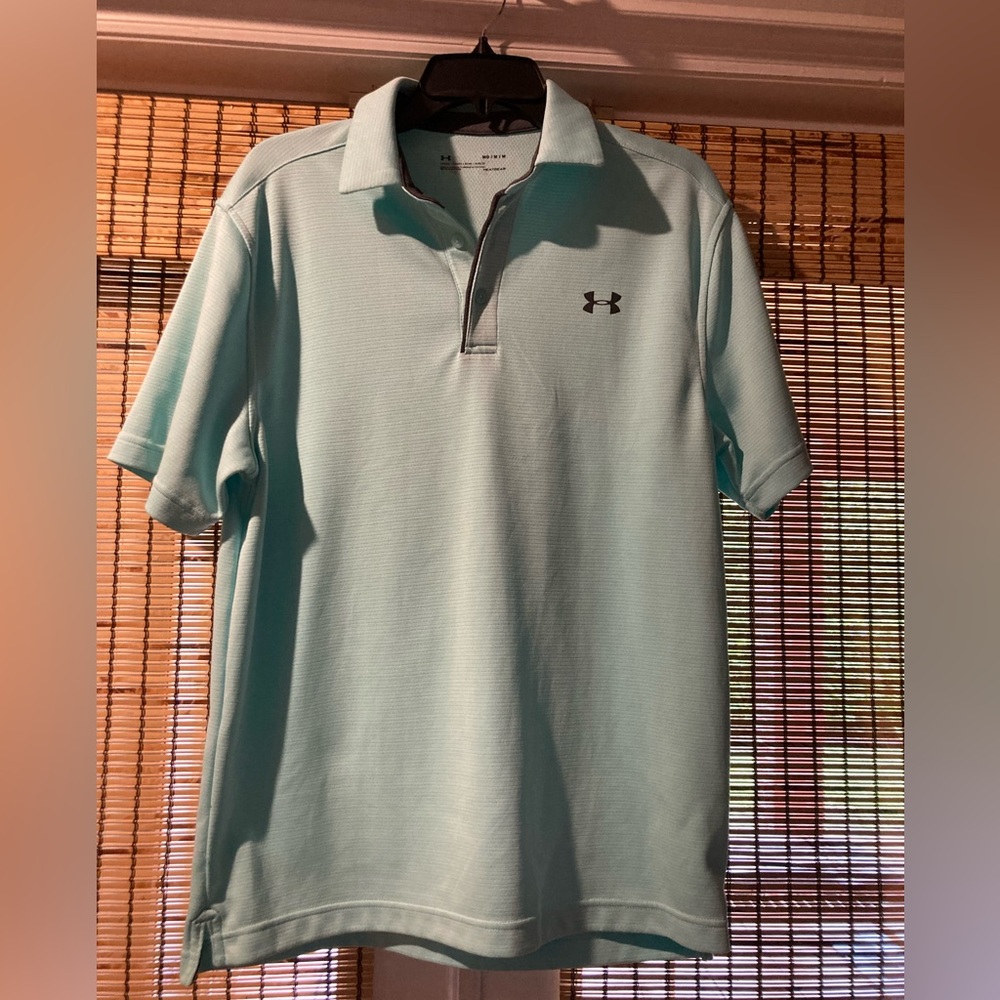 Under Armour Loose Polo Shirt
